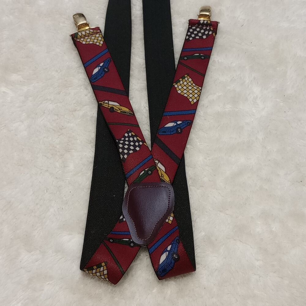 Pelican USA Race Car Suspenders